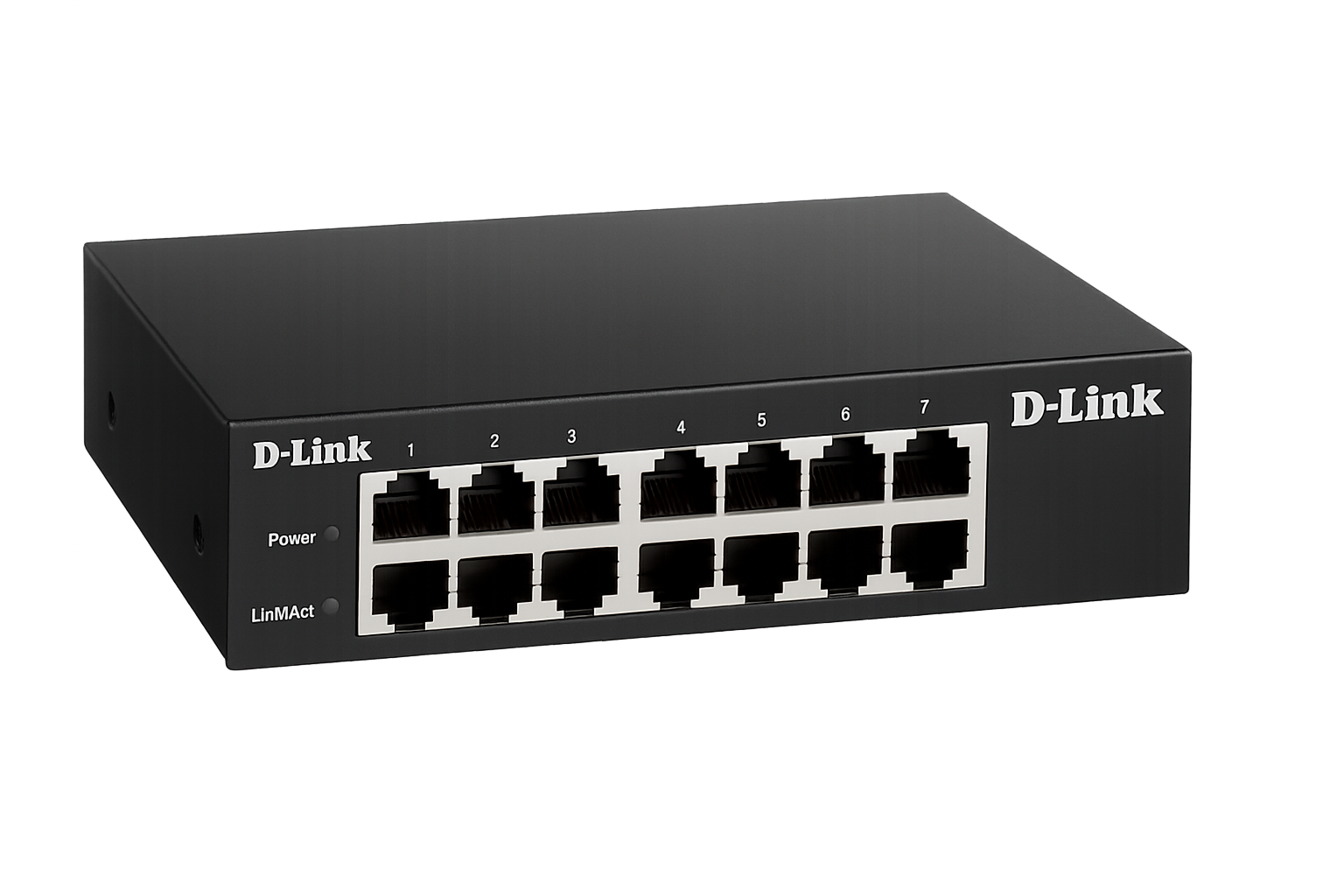 Tenda Network Switch for reliable data transmission