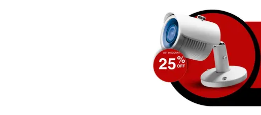 Hikvision and Dahua CCTV Cameras Installation Lahore