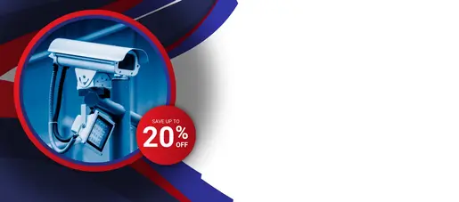 Stop Crime with Fast Technologies Security Cameras in Lahore